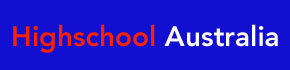 Highschool Australia Logo Highschool Australia Logo