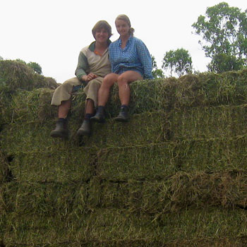 Maria and Simon Maria and Simon